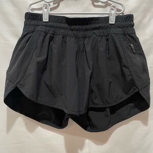 lululemon athletica Black Women's Athletic Shorts